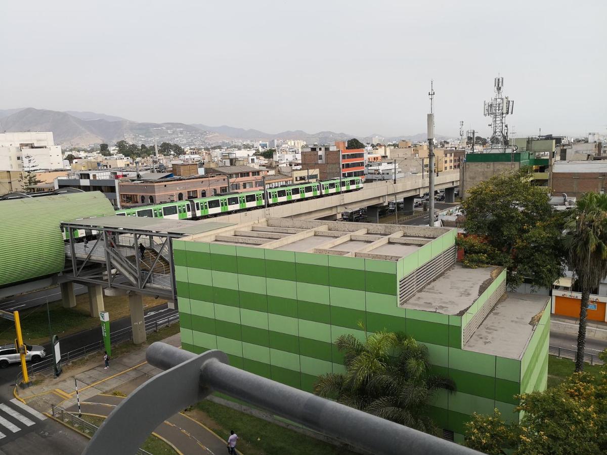 Hotel Las Lomas Lima Exterior foto